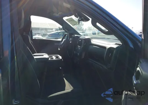 2024 GMC Sierra 1500 2Wd Double Cab Standard Box Pro из США, поврежденный, VIN 1GTRHAEK9RZ154893